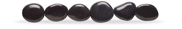 Magnetite Gemstone Beads